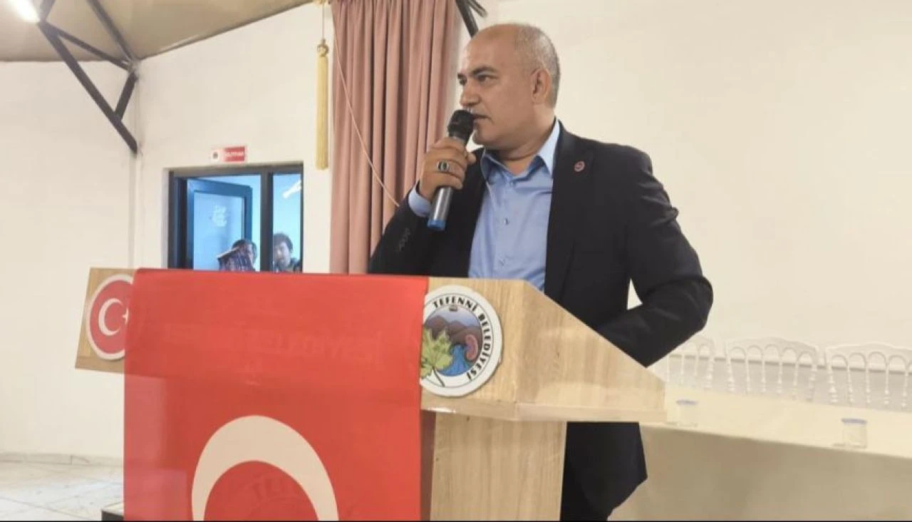 MHP'den istifa etmişti: Zafer Partisi'nin ilk belediye başkanı oldu! Ümit Özdağ devamını duyurdu - 1. Resim