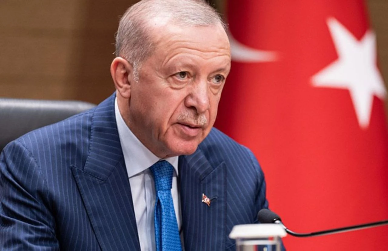 Son dakika | Cumhurbaşkanı Erdoğan'dan Kemal Kılıçdaroğlu'na sert tepki: Sandığın altında kaldı