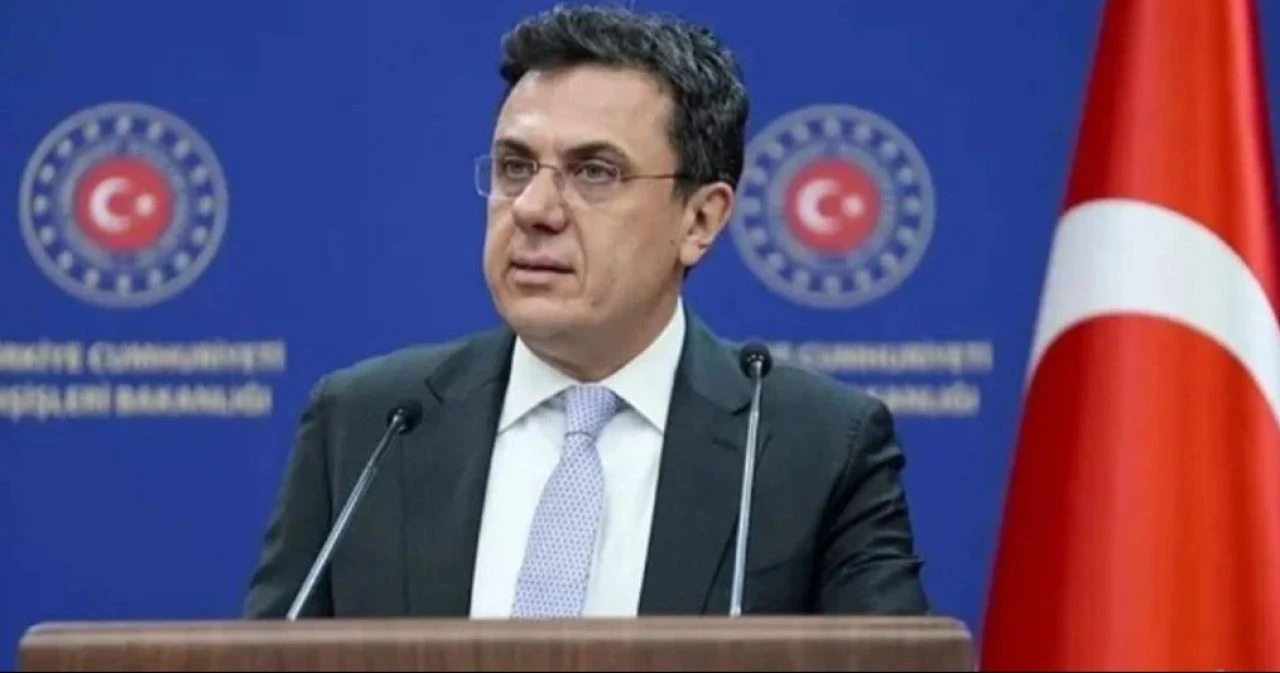 Son Dakika | Dışişleri Bakanlığı'ndan iki bölge için