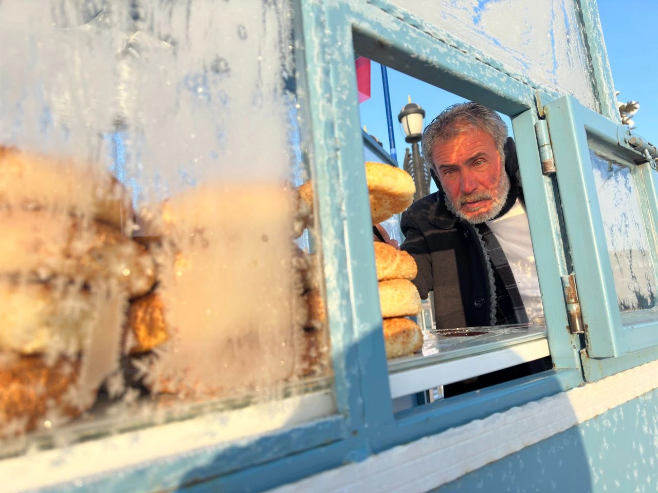 Türkiye'nin en soğuk şehri: Erzurum! Kent dondu, termometre -20 dereceyi gördü - 3. Resim