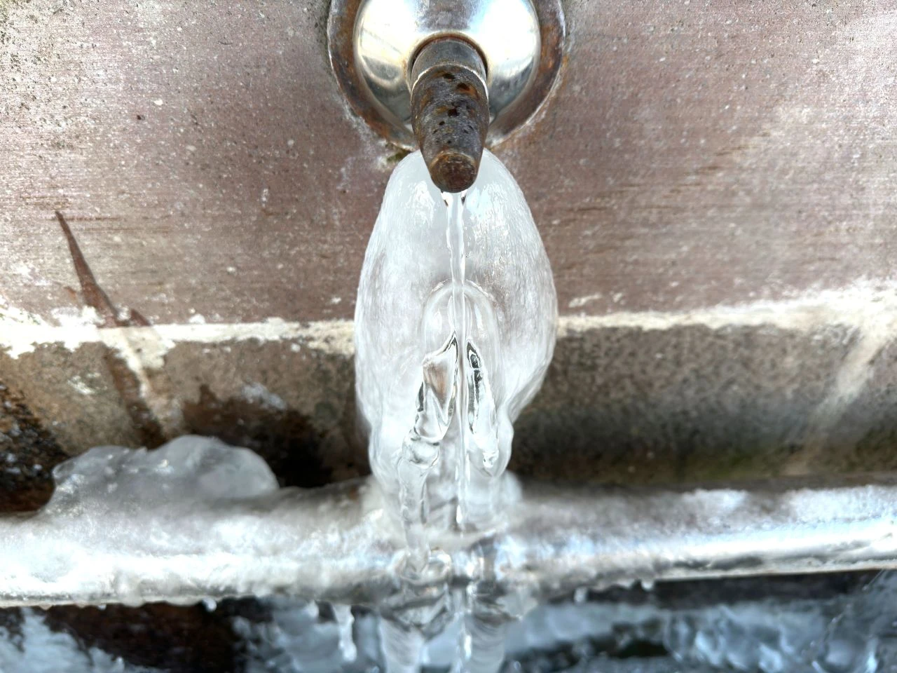 Türkiye'nin en soğuk şehri: Erzurum! Kent dondu, termometre -20 dereceyi gördü - 2. Resim