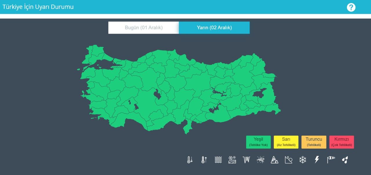 2 Aralık Pazartesi okullar tatil mi? Hava durumu araştırılıyor - 1. Resim