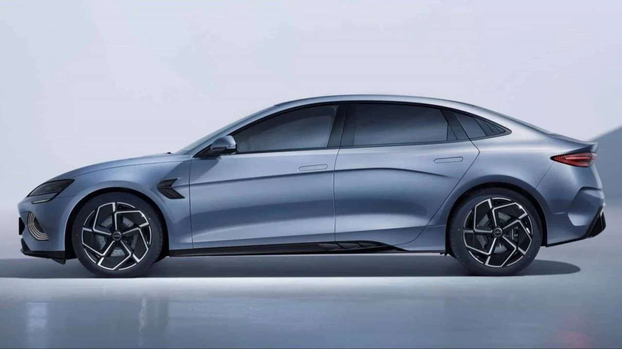 BYD Han ve Seal modelleri Türkiye'de satışa sunuldu! İşte fiyat ve özellikler - 1. Resim