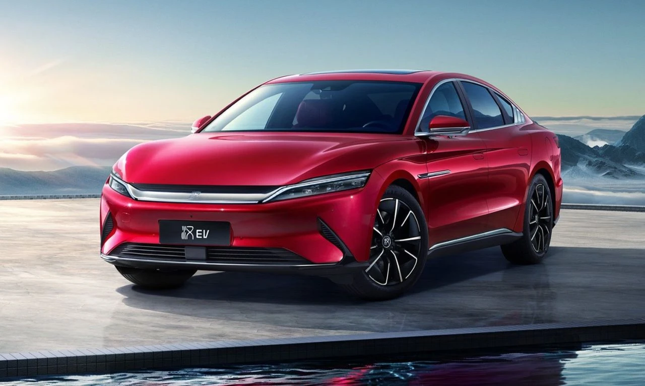 BYD Han ve Seal modelleri Türkiye'de satışa sunuldu! İşte fiyat ve özellikler - 4. Resim