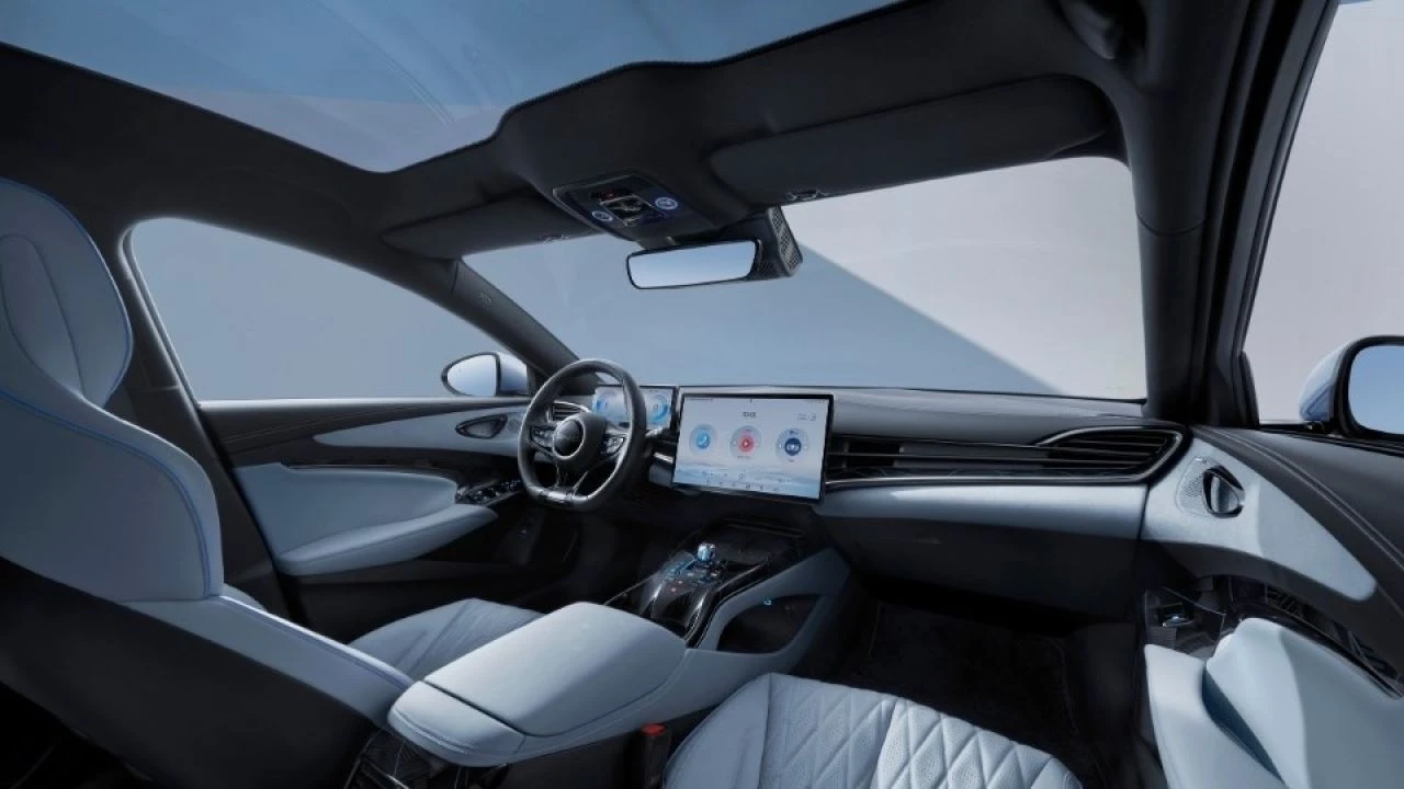 BYD Han ve Seal modelleri Türkiye'de satışa sunuldu! İşte fiyat ve özellikler - 2. Resim