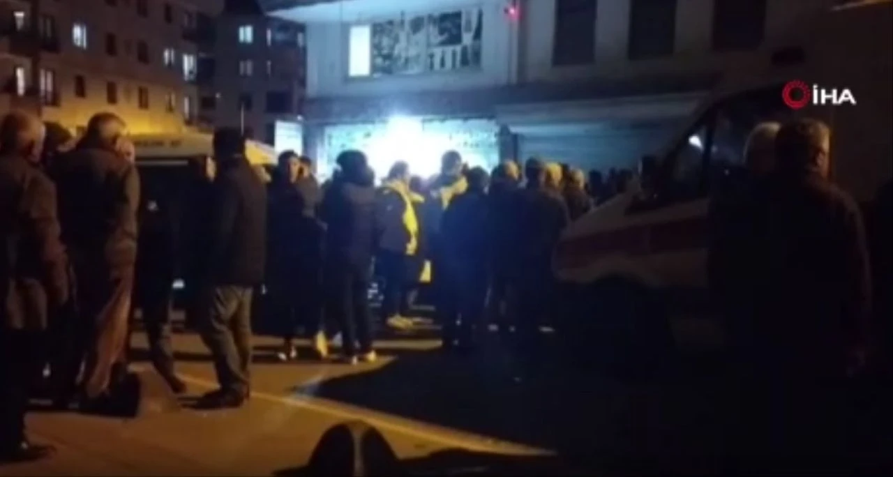 Çekmeköy'de alacak verecek kavgasında kan aktı! 2 kişi öldü, 2 kişi yaralandı 