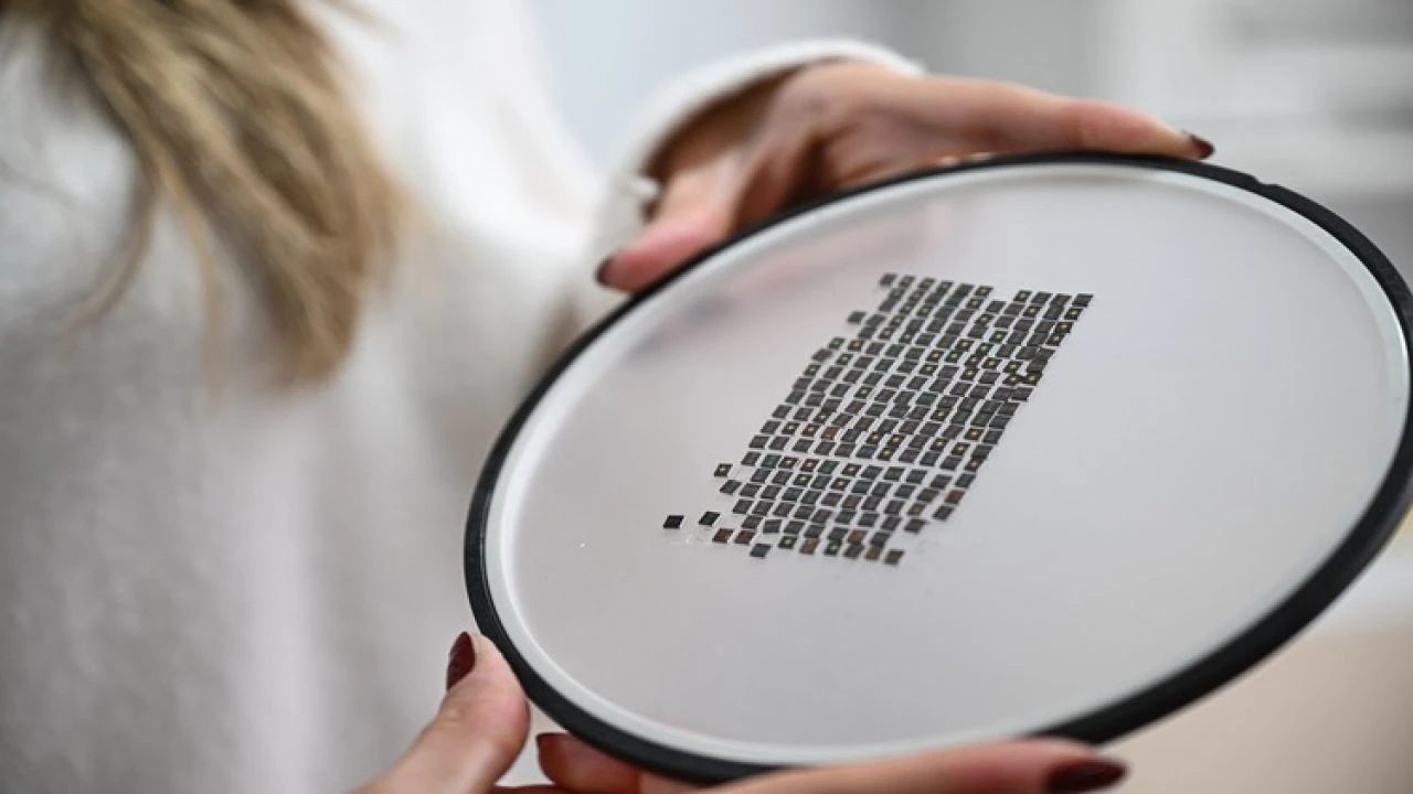Cep telefonlarının şarj süresini 1 yıla çıkaracak Türk icadı: MEMS Nöristör - 2. Resim