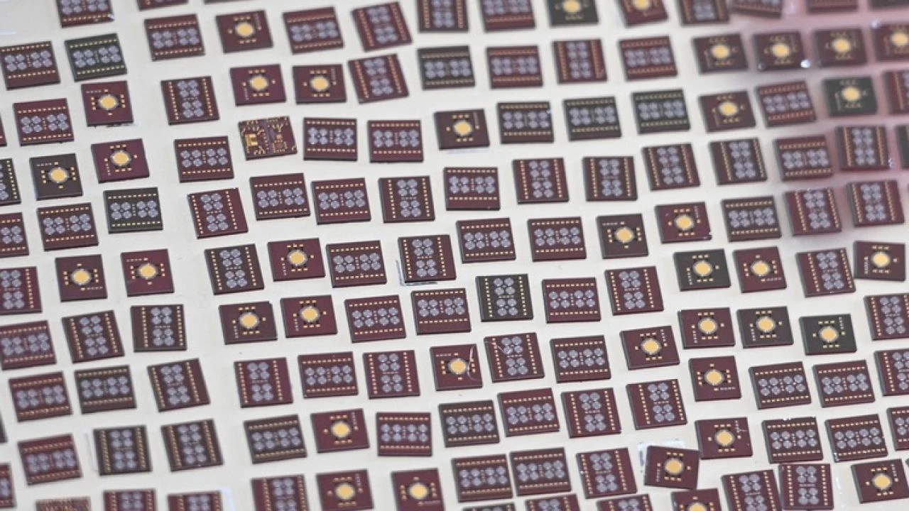 Cep telefonlarının şarj süresini 1 yıla çıkaracak Türk icadı: MEMS Nöristör - 3. Resim