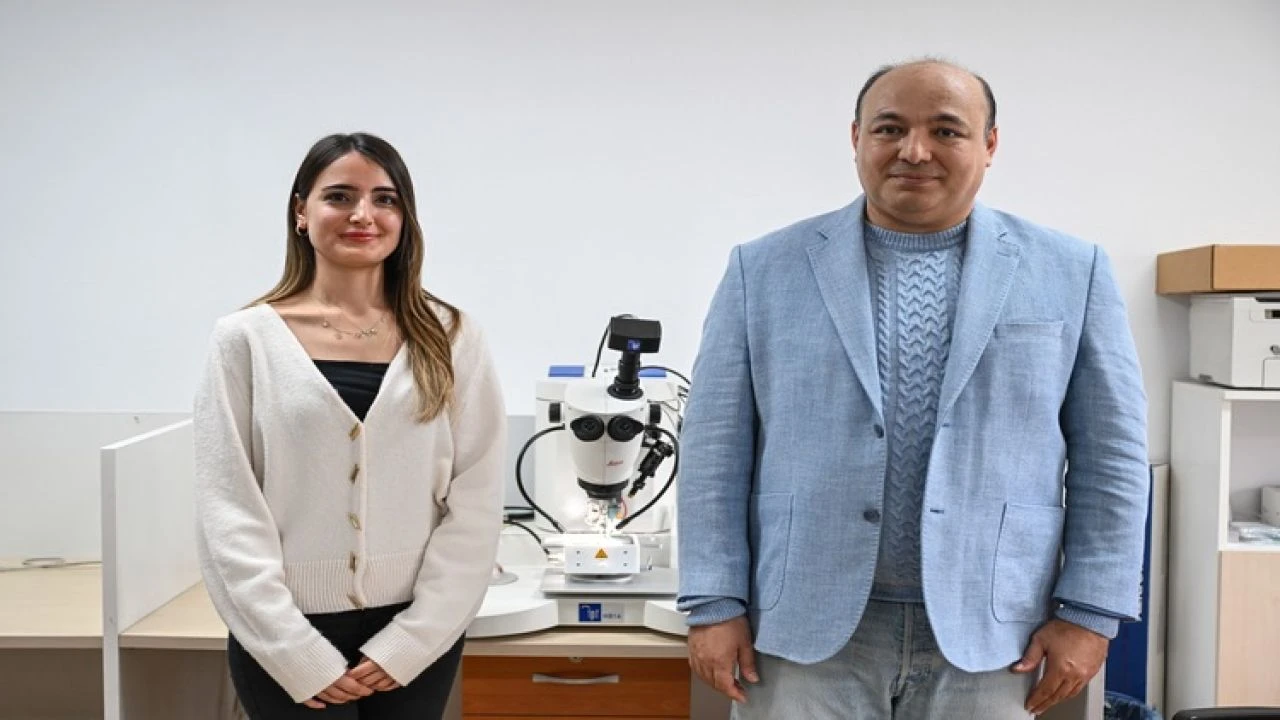 Cep telefonlarının şarj süresini 1 yıla çıkaracak Türk icadı: MEMS Nöristör - 1. Resim