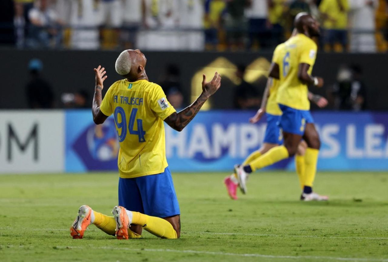 Fenerbahçe, Talisca transferi için son teklifini sundu! Bonservis için şaşırtan rakam - 1. Resim