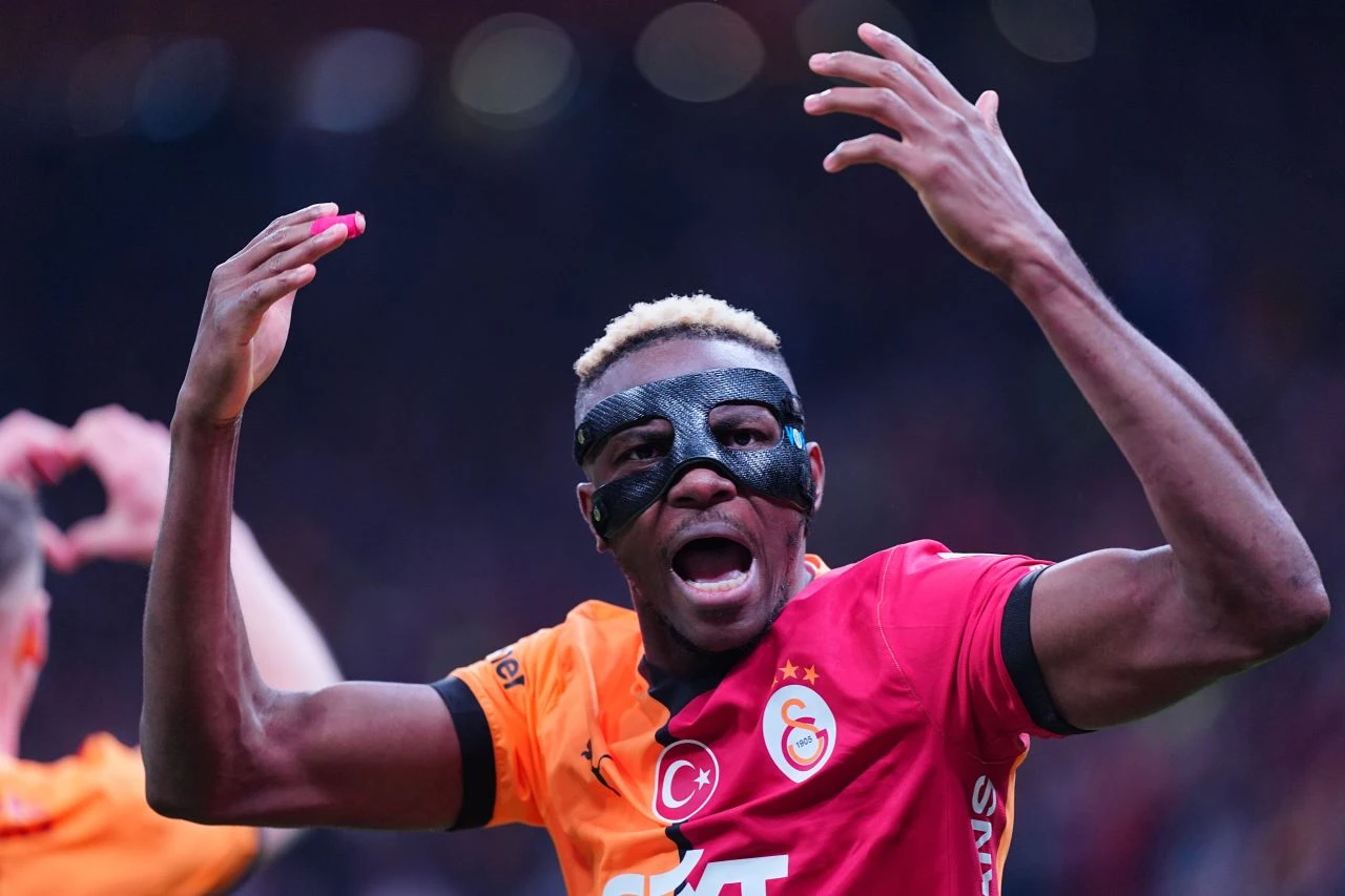 Galatasaray evinde Eyüpspor ile 2-2 berabere kaldı! - 1. Resim