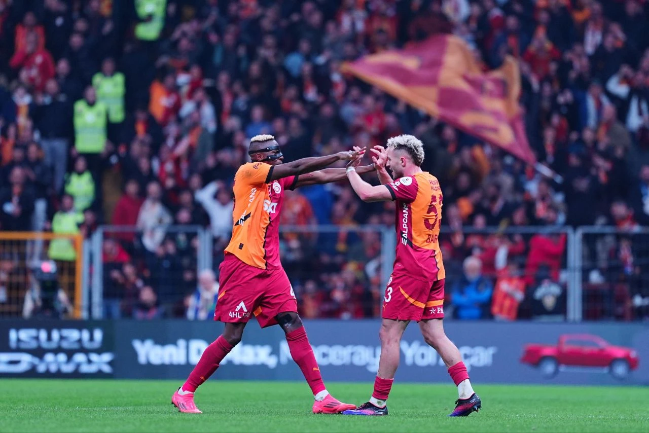 Galatasaray - Eyüpspor canlı maç anlatımı - 1. Resim