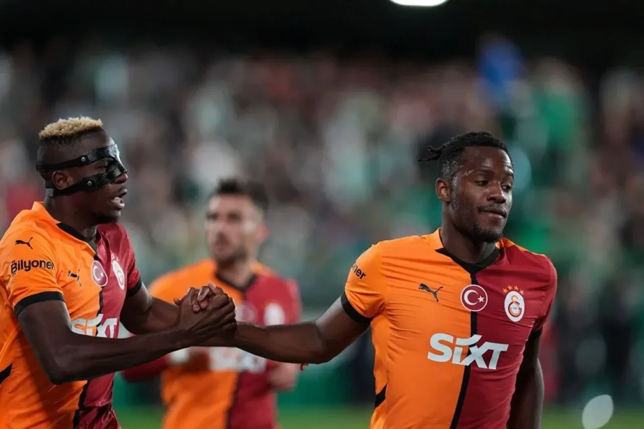 Galatasaray maçı ne zaman saat kaçta? Eyüpspor mücadelesi merak ediliyor - 1. Resim