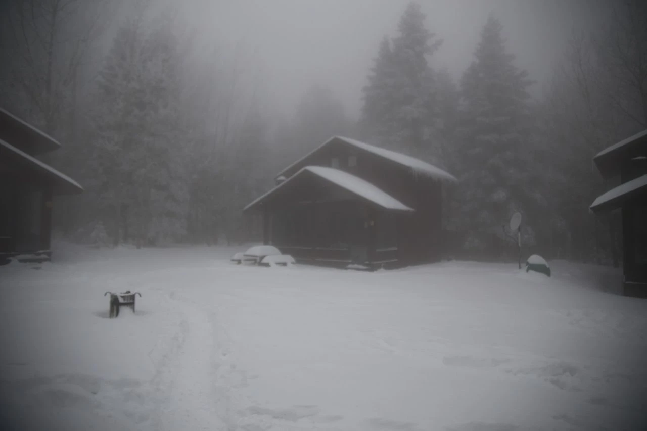 Günlük fiyatı 5 bin TL! Uludağ'da otelleri pahalı bulanlar buraya akın etti: 'Ucuz ve sakin'