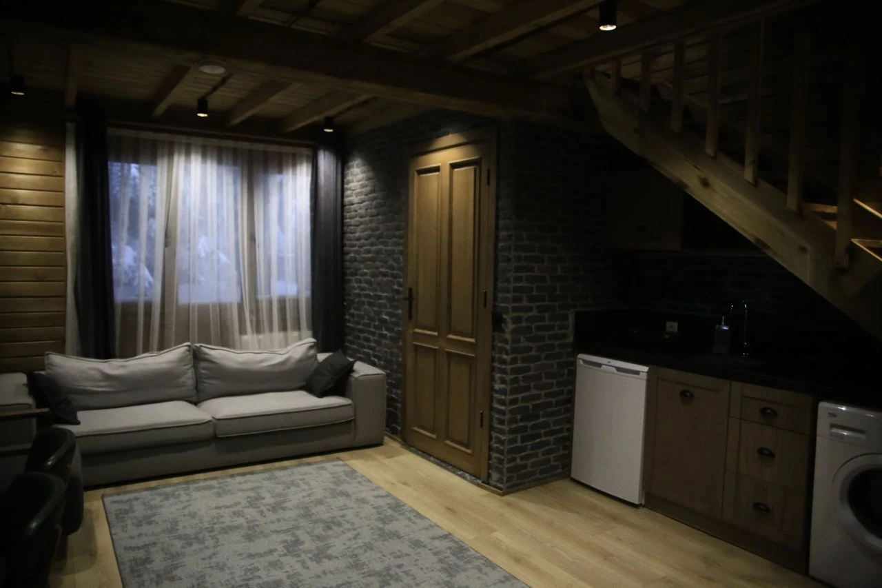 Günlük fiyatı 5 bin TL! Uludağ'da otelleri pahalı bulanlar buraya akın etti: 'Ucuz ve sakin'