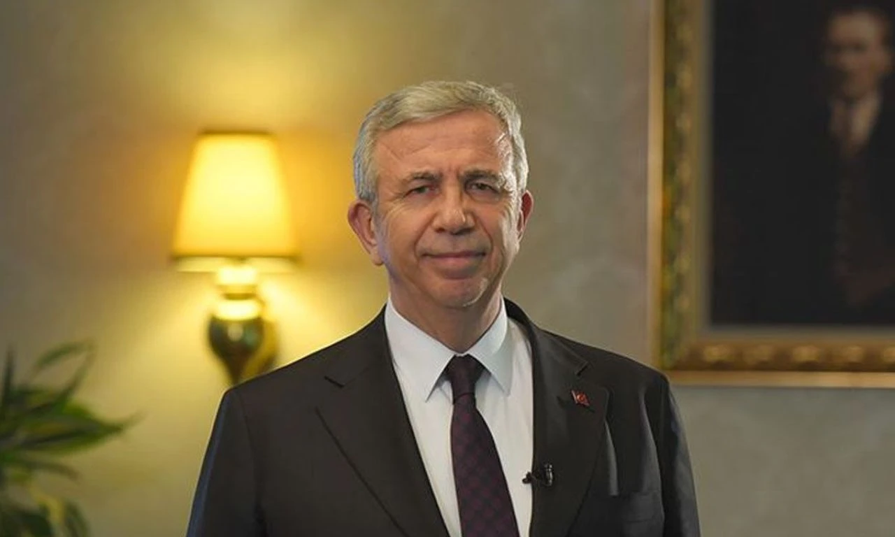 Mansur Yavaş, Cumhurbaşkanlığı adaylığı konusunda resti çekti! "Benim adıma kimse konuşmayacak"