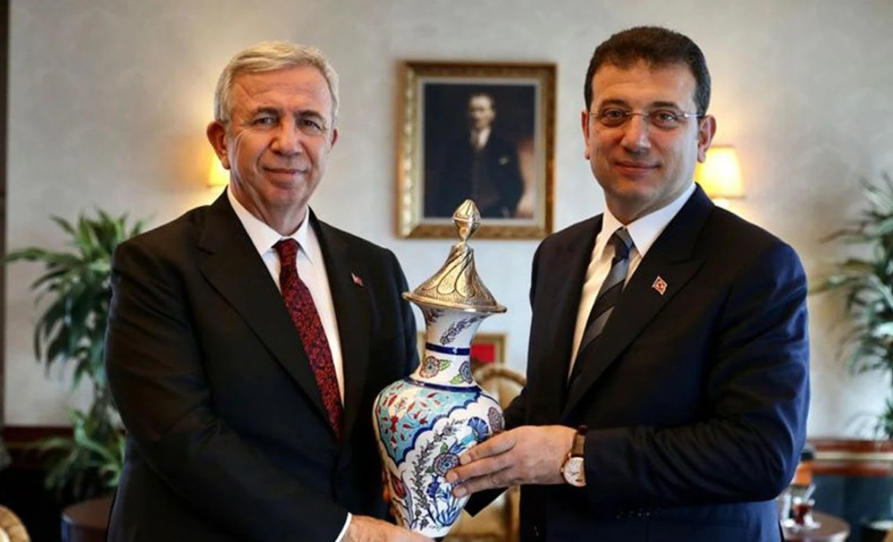 Mansur Yavaş, Cumhurbaşkanlığı adaylığı konusunda resti çekti! "Benim adıma kimse konuşmayacak"