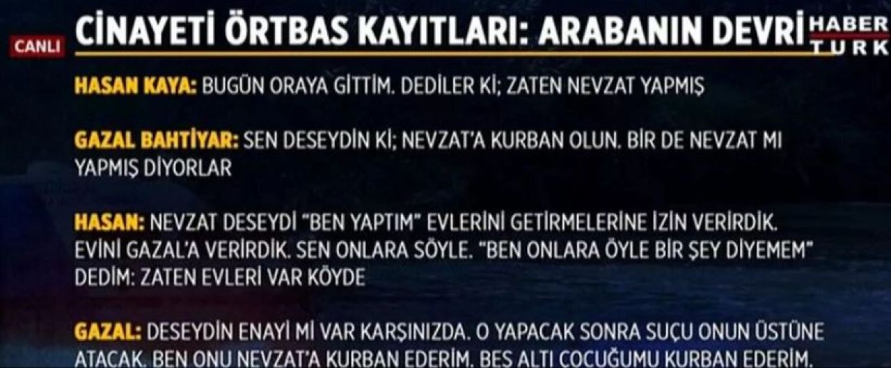 Narin cinayetinde ses kayıtları ortaya çıktı! Sözleri kan dondurdu - 2. Resim