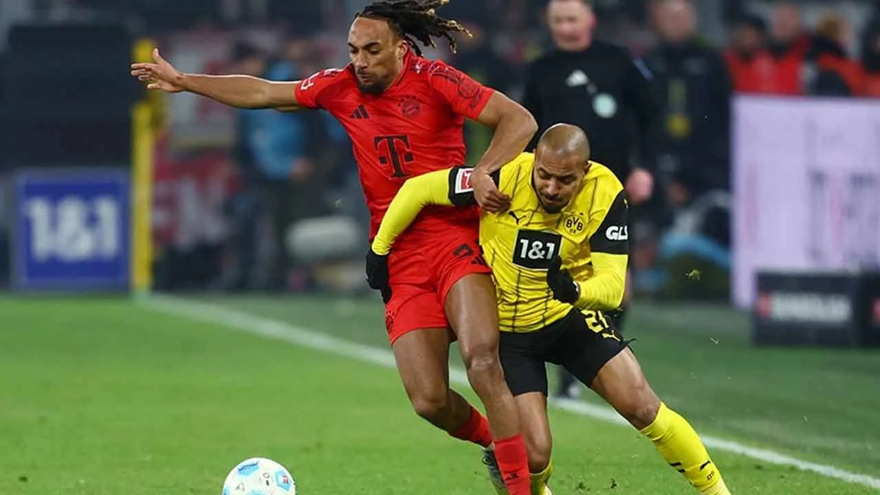 Nuri Şahin'li Borussia Dortmund fırsat tepti! Bayern Münih 85'te puanı kaptı - 1. Resim