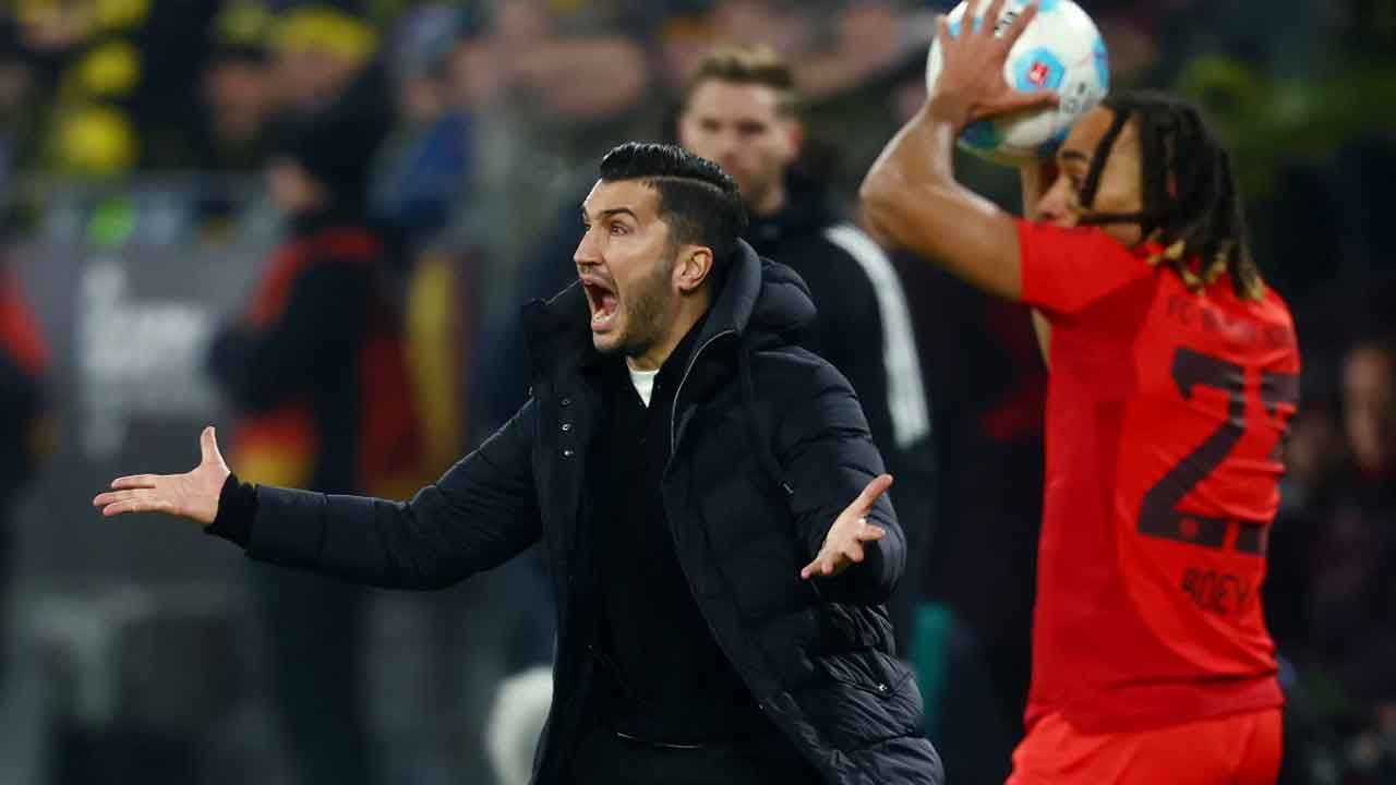 Nuri Şahin'li Borussia Dortmund fırsat tepti! Bayern Münih 85'te puanı kaptı