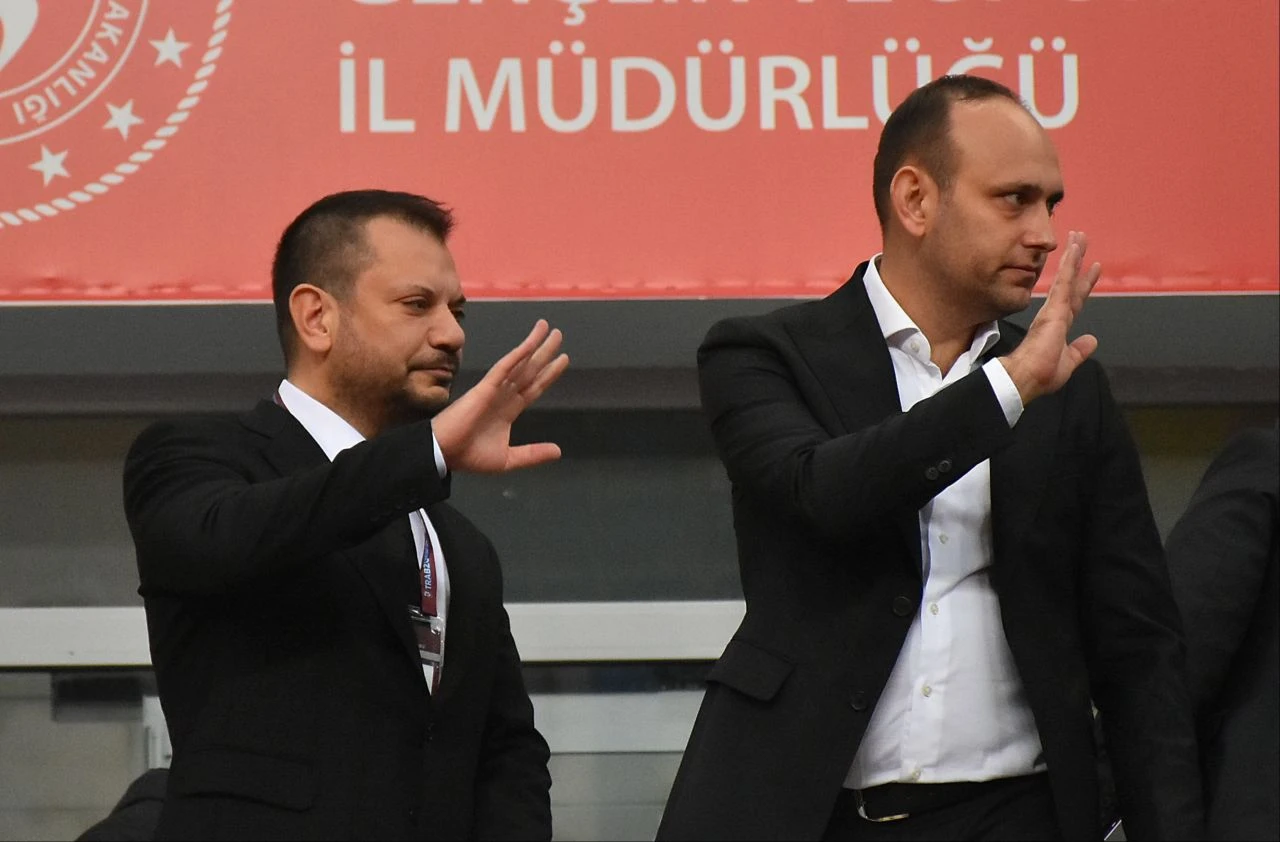 Son dakika | Trabzonspor'da Ertuğrul Doğan yeniden başkan oldu! - 3. Resim