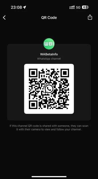 WhatsApp kullanıcılarına yeni sistem geliyor: Artık kodu okutan katılabilecek - 1. Resim