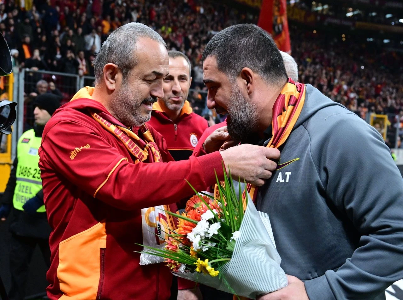 Arda Turan maç sonu açıklamalarda bulundu! 'Ekmeğimizi Eyüpspor'dan kazanıyoruz' - 1. Resim