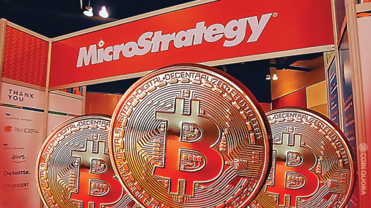 Bitcoin’i Solladı! MicroStrategy’nin Hisseleri %500 Uçtu