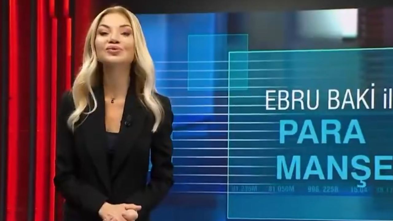 Ebru Baki hangi kanala geçti? Sözcü TV&#039;den ayrıldığı kesinleşti