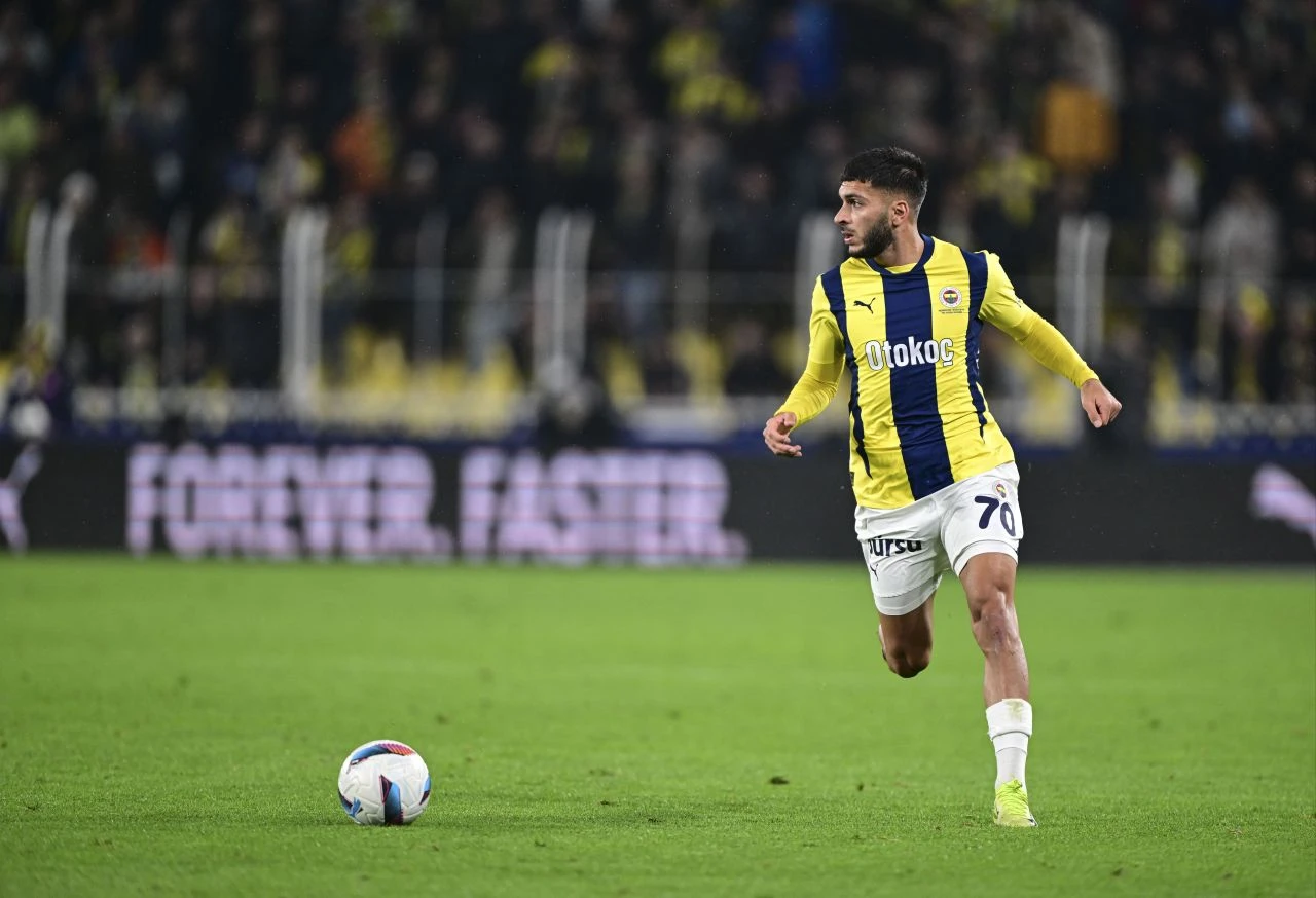 Fenerbahçe - Gaziantep maçı canlı anlatım - 1. Resim