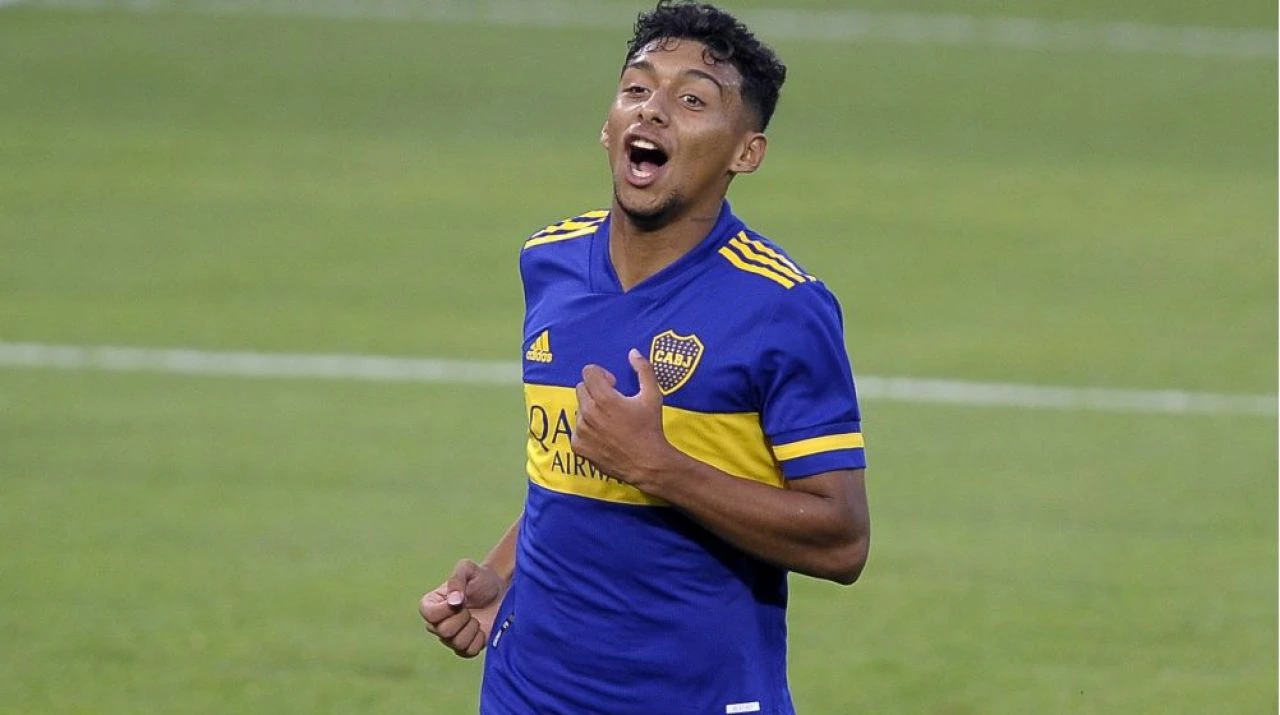 Fenerbahçe kadrosuna katacaktı! Boca Juniors'tan Medina açıklaması - 1. Resim