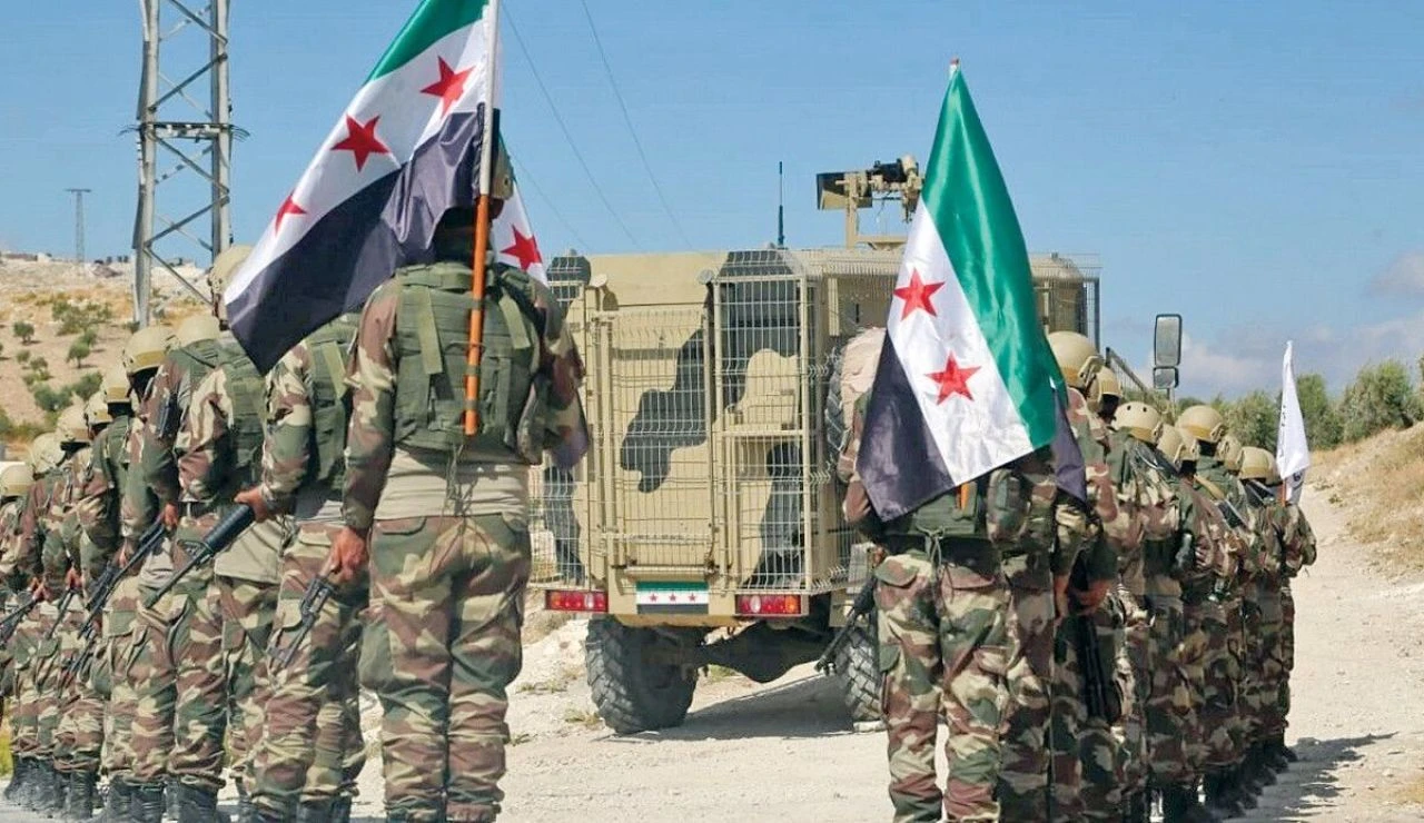 Halep PKK'dan temizlendi! Suriye halkı vatanlarına geri dönecek - 6. Resim