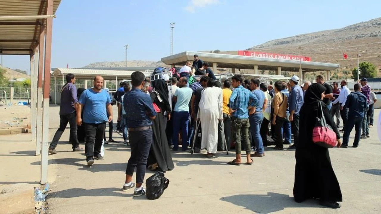 Halep PKK'dan temizlendi! Suriye halkı vatanlarına geri dönecek - 8. Resim