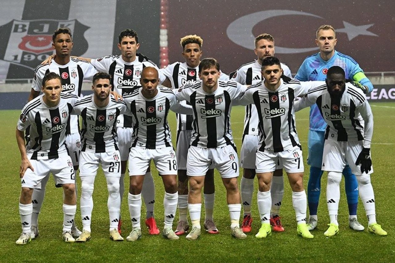 Hatayspor - Beşiktaş maçı canlı anlatım - 1. Resim