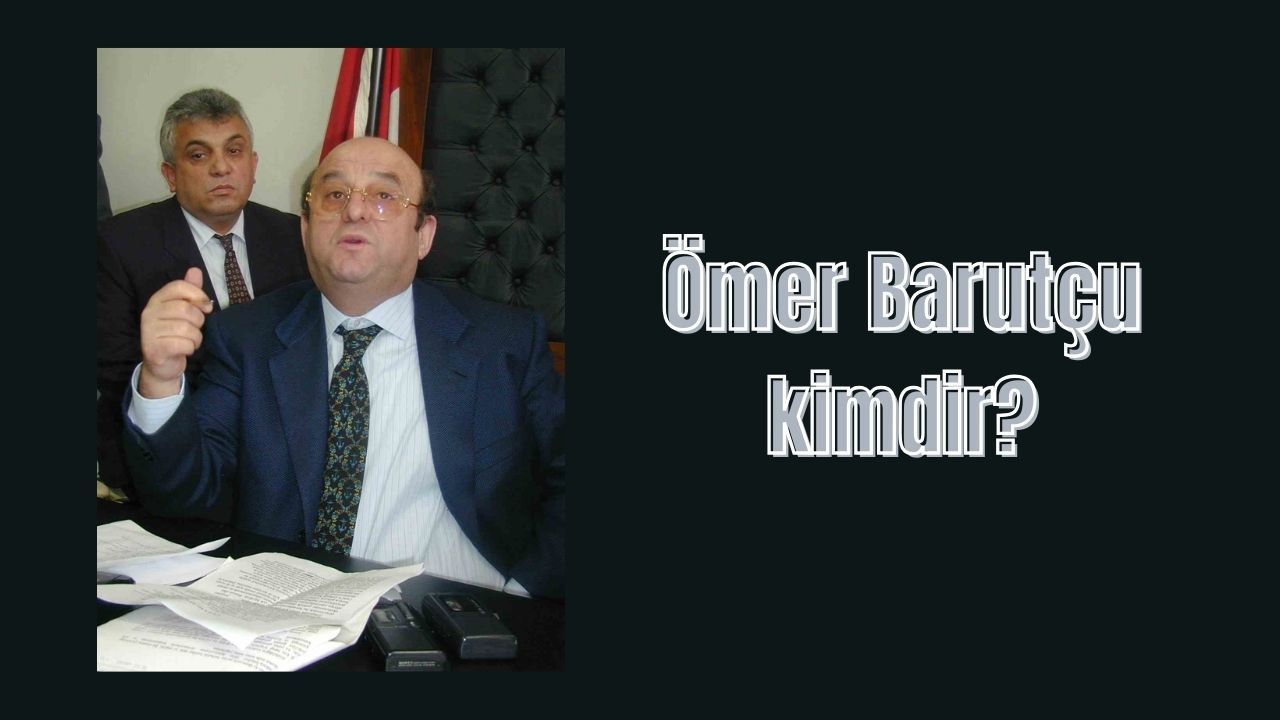 Hayatını kaybeden Ömer Barutçu kimdir? 5 dönem Zonguldak Milletvekilliği yaptı