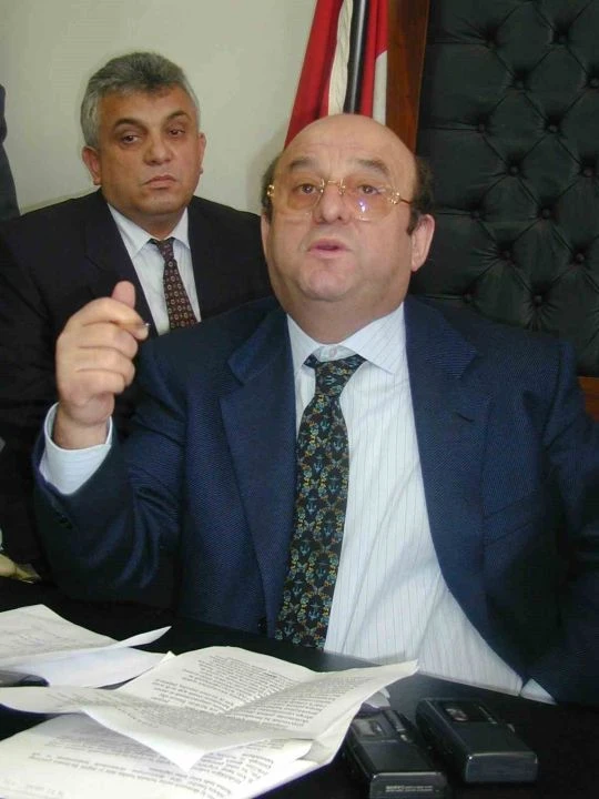 Hayatını kaybeden Ömer Barutçu kimdir? 5 dönem Zonguldak Milletvekilliği yaptı - 1. Resim