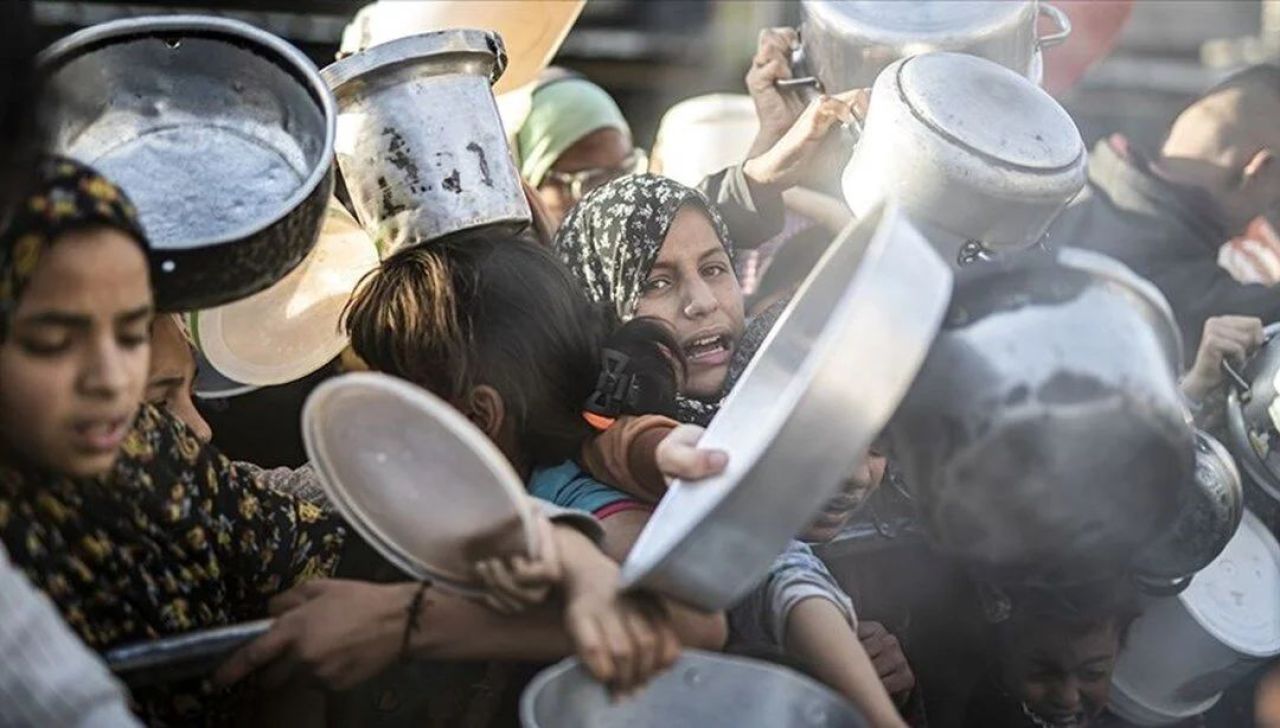 İsrail'in saldırıları sonrası Gazze'de gıda sistemi tamamen durdu! - 1. Resim