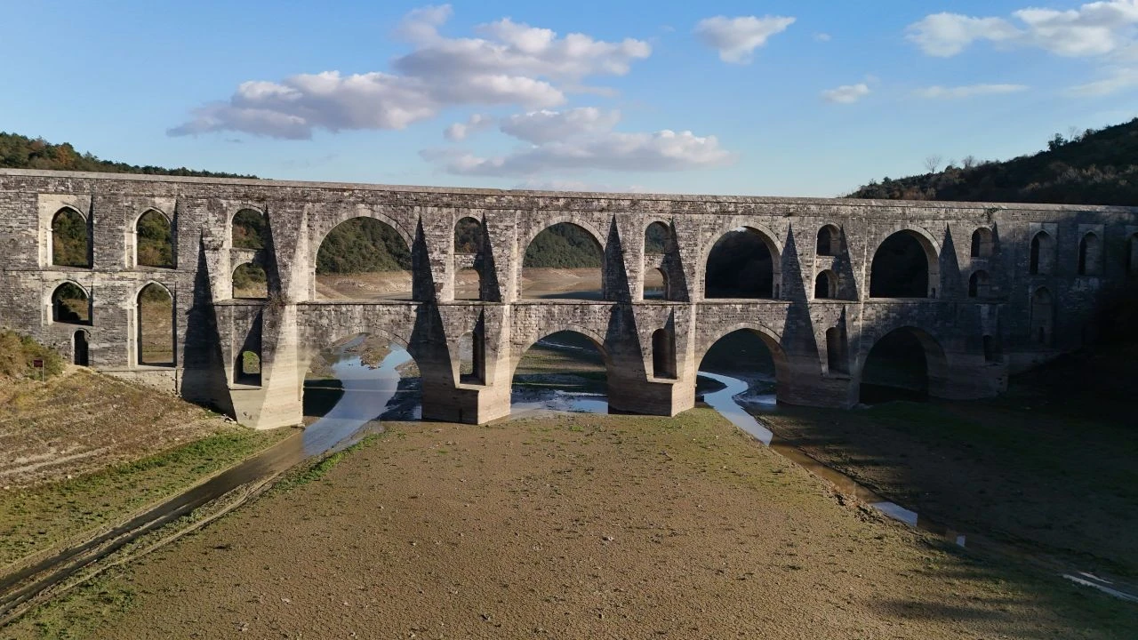 İstanbul barajları dibi gördü! Su seviyesi korkutan düzeyde
