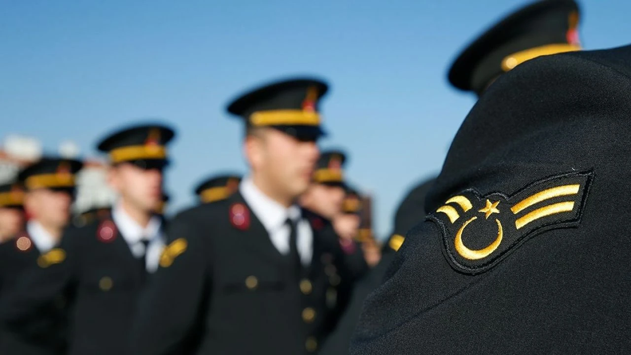 Jandarma Genel Komutanlığı 36 memur alımı yapacak: Başvuru şartları belli oldu - 1. Resim