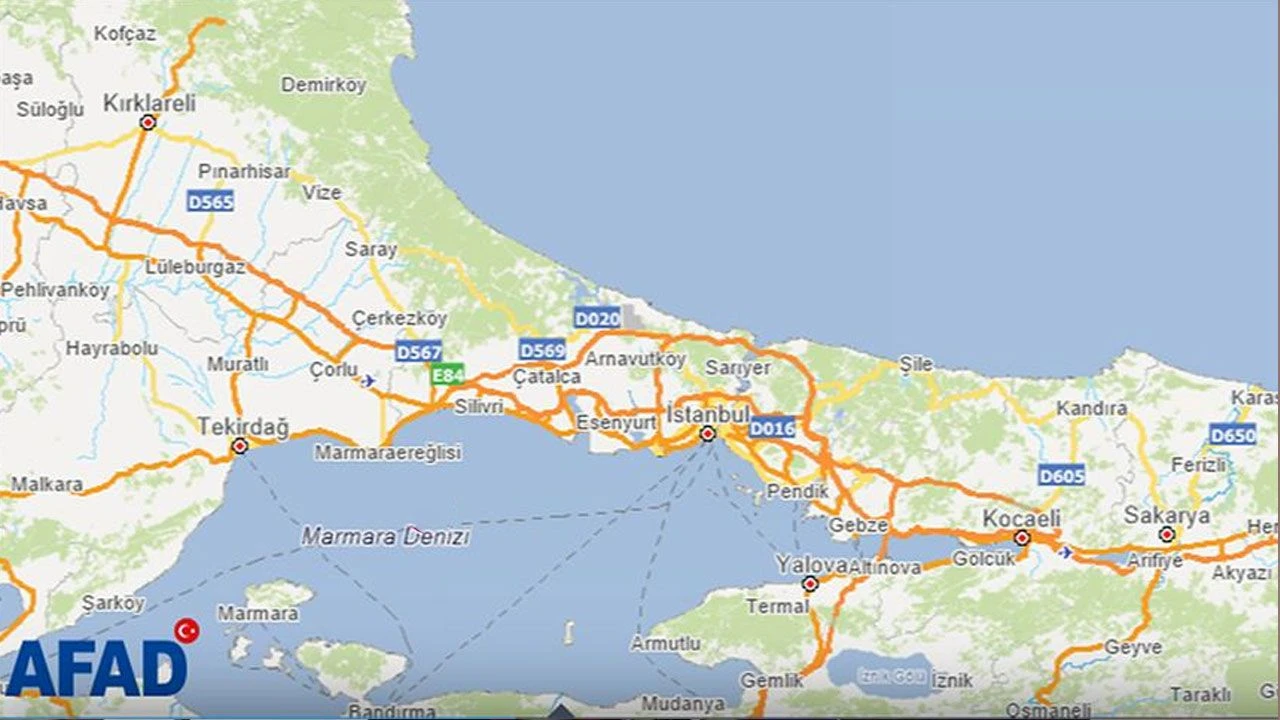Marmara depremi için korkutan uyarı! Sadece İstanbul değil 11 il etkilenecek: Beka sorununa yol açabilir - 3. Resim
