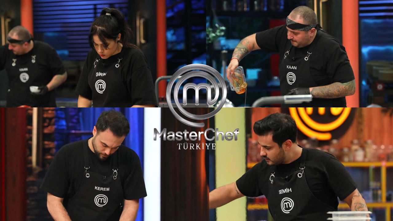 MasterChef'te kim elendi? Favori yarışmacılardan biri daha veda etti