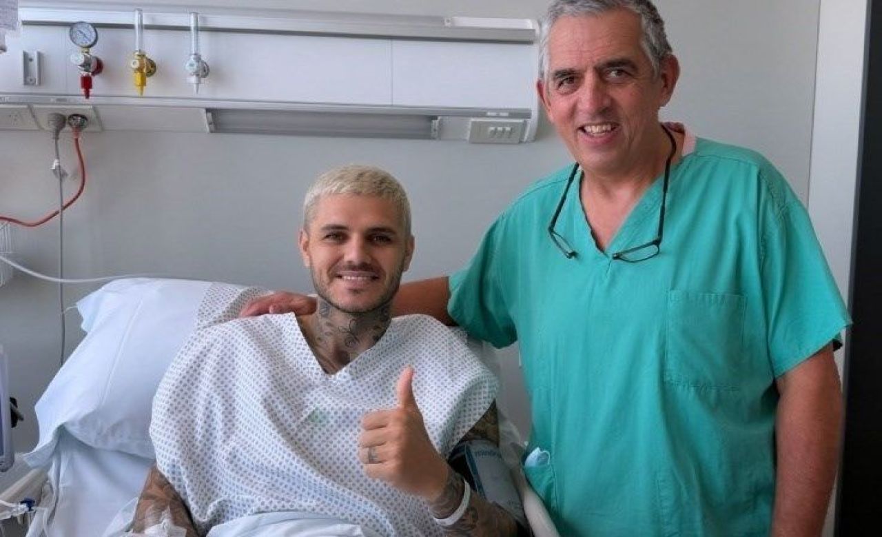 Mauro Icardi'ye operasyon! Galatasaray'a mesaj yolladı - 2. Resim