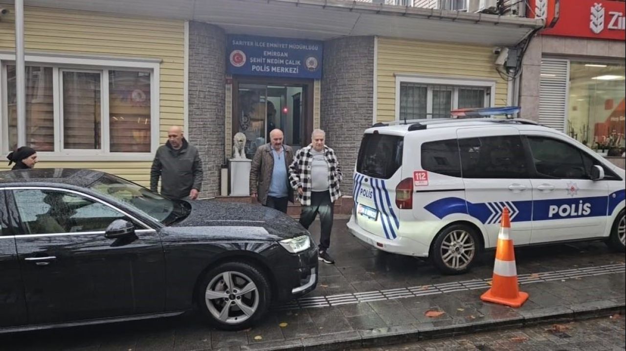 Mehmet Ali Erbil, polis merkezinde! Ev hapsi cezası kaldırılmıştı - 2. Resim