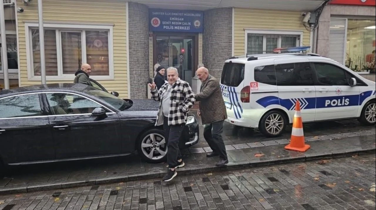 Mehmet Ali Erbil, polis merkezinde! Ev hapsi cezası kaldırılmıştı