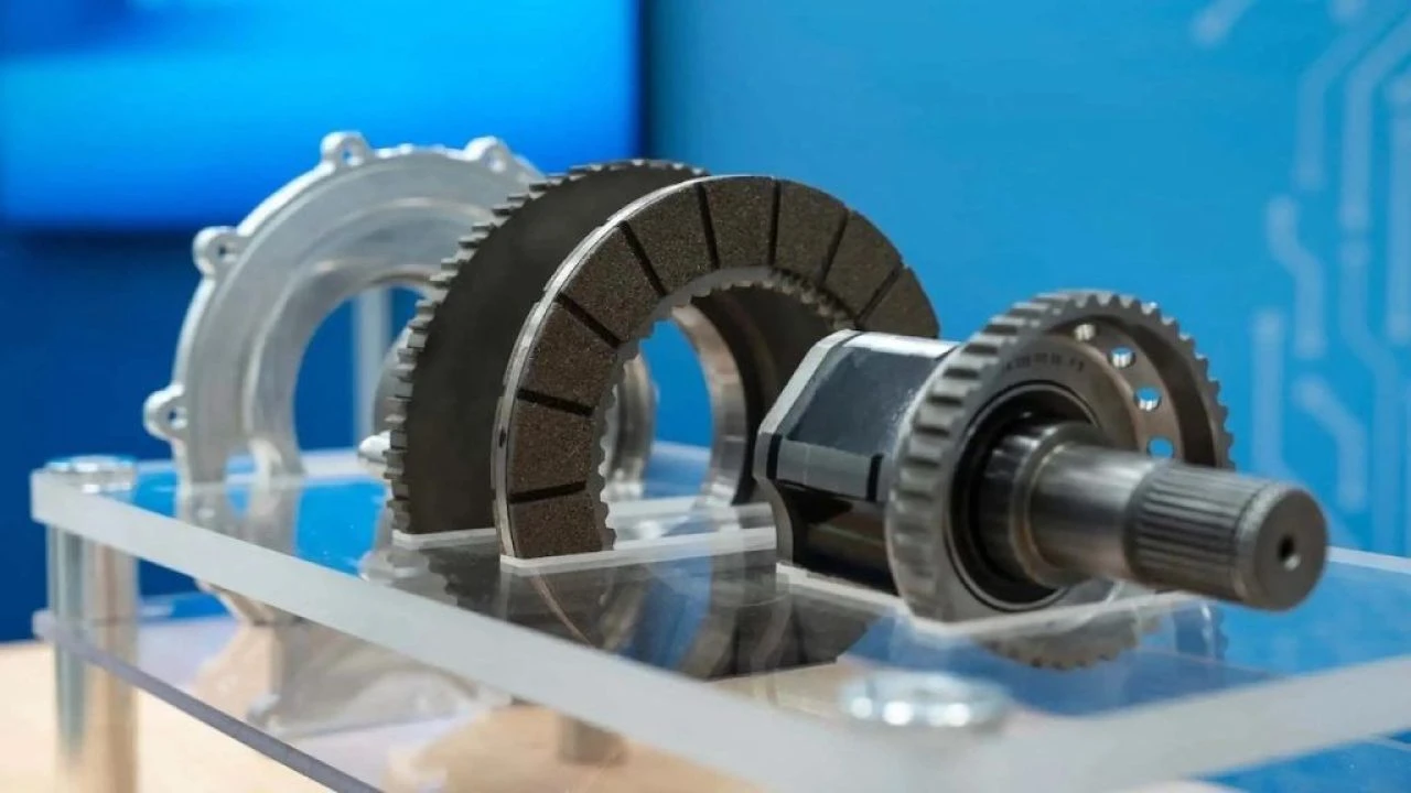 Mercedes, tekerlekteki fren sistemini kaldırıyor: Otomobillerde yeni devrim! - 3. Resim