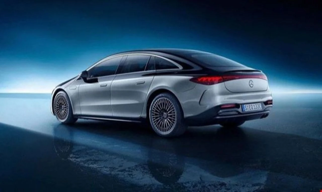 Mercedes, tekerlekteki fren sistemini kaldırıyor: Otomobillerde yeni devrim! - 1. Resim