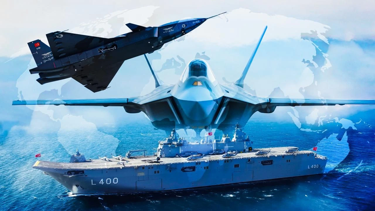 Türkiye savunma sanayinde özel projeler ve küresel işbirlikleri - 4. Resim