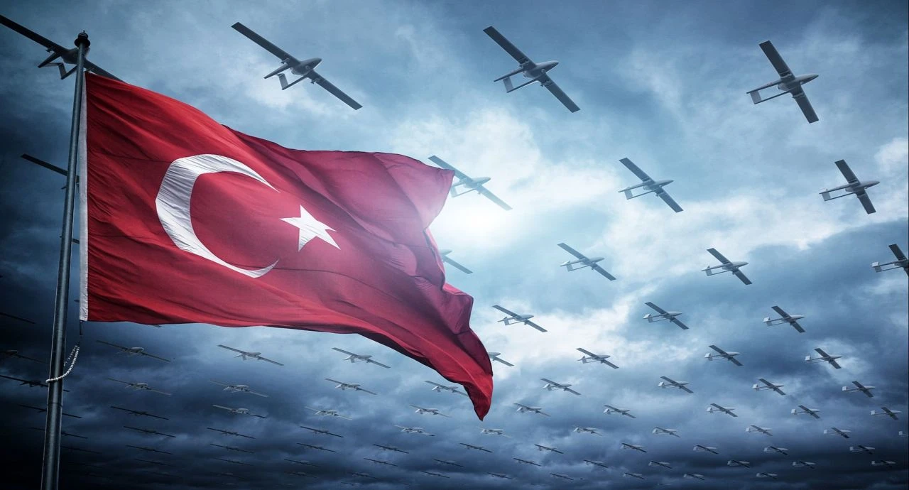 Türkiye savunma sanayinde özel projeler ve küresel işbirlikleri - 1. Resim