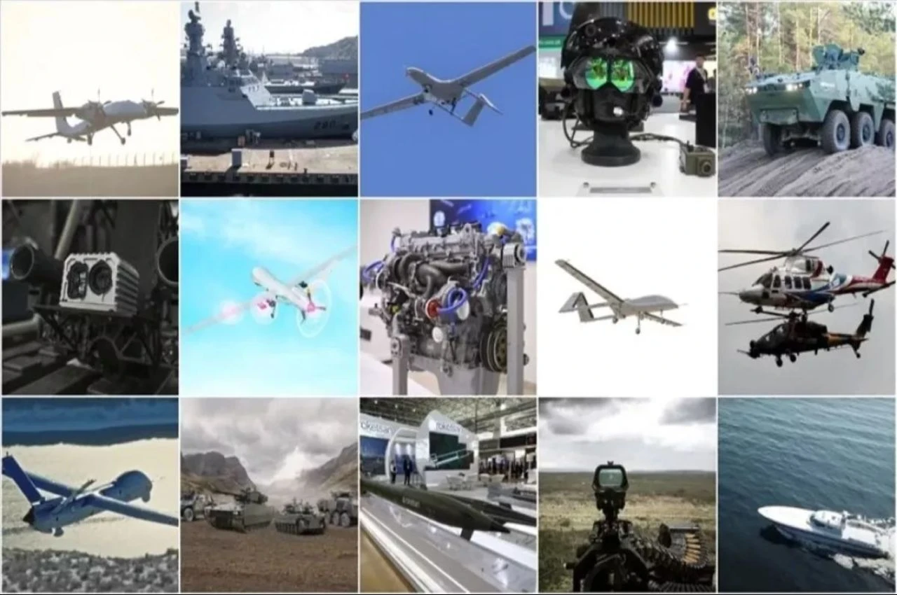 Türkiye savunma sanayinde özel projeler ve küresel işbirlikleri - 2. Resim