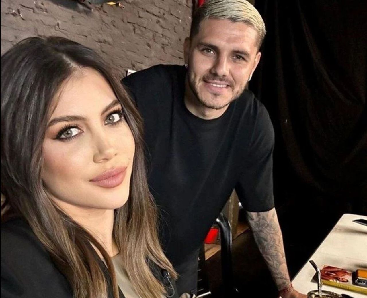 Wanda Nara Icardi ile ayrılığının nedenini açıkladı! Galatasaray aşkı Wanda'yı yaktı - 1. Resim